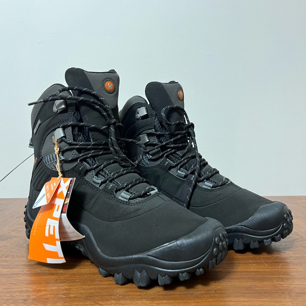 NWT SZ 9.5 XPETI Women's Thermator Mid High-Top Waterproof Outdoor
Hiking Boot